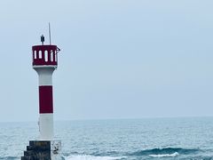 -江山半岛白浪滩景区