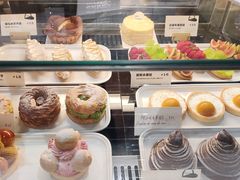 -光作面包Voila Lumiere(中山店)