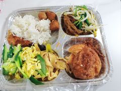 -香里香自助盒饭(红旗街店)
