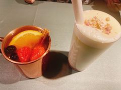草莓牛油果-ChitChat奇洽·Bistro(黎黄陂路店)