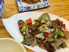 -四姑娘山阿巴郎·藏式花园餐厅