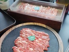 -乔先生涮肉·鲜活牛羊肉火锅(塘沽店)
