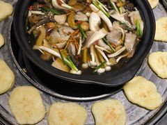 -蚝牛记涮烤牛肉餐厅(滨江国际花园店)