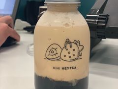 -喜茶(上海泰禾大厦店)