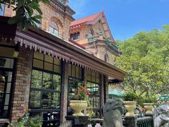 -马勒别墅·中餐厅