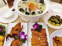 -轩记海鲜餐厅·四十五年老字号·经典粤菜(西区彩虹店)