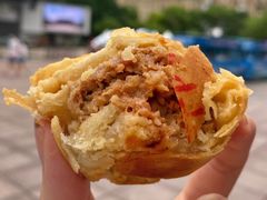 -真老大房鲜肉月饼(南京路步行街店)