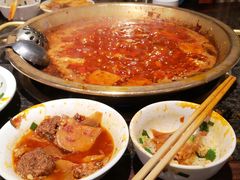 -巴蜀大宅门火锅(新华公园店)