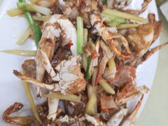 姜葱炒蟹-惠来大排档(联创商业街店)
