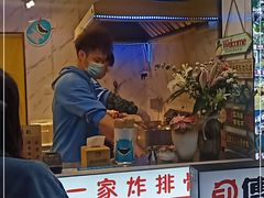 门面-傅强排骨(成都总店)