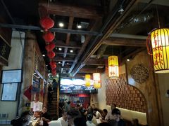 大堂-子午路张记肉夹馍(小寨西路店)