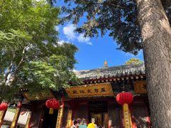 -五台山风景名胜区