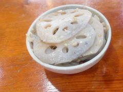 -手擀菠菜面(西康路店)