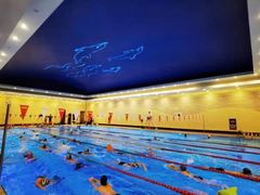 -浦鸿会游泳健身中心·Ambassy Club PD(金桥碧云国际社区店)