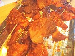 -碳说品道.瓦片烤肉.海鲜烧烤(中华路店)