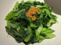 清炒时蔬-南里山房·新淮扬菜(徐汇万科店)
