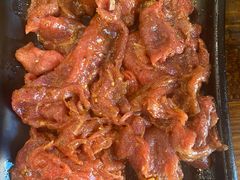 烤黑椒瘦牛-韩风烤牛肉冷面店