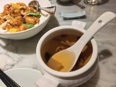 -青雅中餐厅(大连金石滩绿发希尔顿度假酒店)