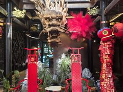 -小龙翻大江文化火锅(宽窄店)