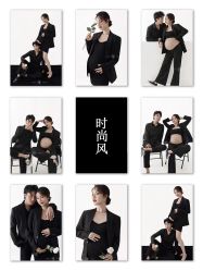 -专注孕妇照亲子照·纪田摄影