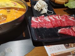 -呷哺呷哺 黄金牧场 (欢乐谷店)