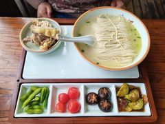 -孙盛兴奥灶面馆·蟹黄面·三虾面(山塘街总店)