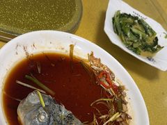 -煲来饱去冷水鱼