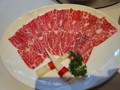 顶级黑毛和牛-洋房火锅(新天地店)
