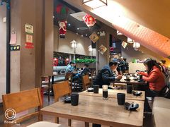 大堂-大雄寿司(中华广场店)