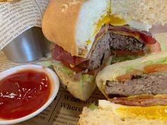 祖母至尊汉堡-G+KITCHEN(龙湖狮山天街店)