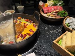 -盡膳口福·百年汤方火锅(科华北路店)