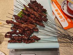 -禧香逢烧烤金牌鸡手王(繁荣路店)
