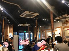 大堂-缸桶屋韩国料理·全程帮烤(泰禾店)