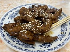 秘制鸡翅尖-渔记茶餐厅(渔村店)