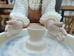 -陶缘陶艺美学馆(儿童公园店)