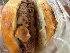 -老西关黄老太牛肉烧饼