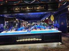 -加餐海鲜自助(宝龙一城店)