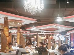 -四海一家自助餐(益田假日广场店)