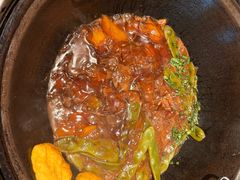 -老关东铁锅炖(上游街店)