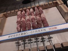 -很久以前羊肉串(簋街店)
