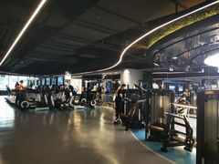 -懒人Club健身(卓越时代广场店)