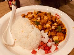 宫保鸡丁饭-阳阳中国饭(北京荟聚店)