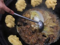 玉米饼-哈尔滨东北铁锅炖(都督街店)