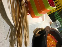-蜀都小君肝串串香火锅(龙华旗舰店)