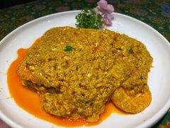 咖喱虾-小娘惹厨房Little Nyonya(狮城有约上榜店)