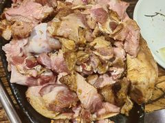 -柿子树炭烤羊腿(金台路店)