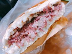 -老马家马蓉蛋菜夹馍·腊牛肉夹馍(回民街店)