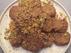 -悦海·家宴·冰花皮皮虾大锅贴(宝龙店)