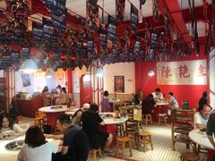 大堂-陈艳红火锅菜·冒菜(簋街店)