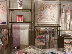 -万事利丝绸(杭州大厦店)